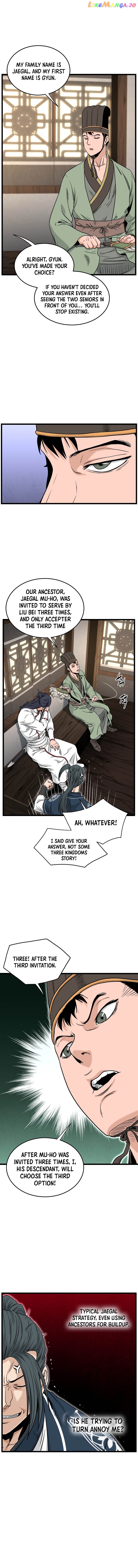 Murim Login Chapter 165 image 06